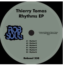 Thierry Tomas - Rhythms EP