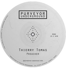 Thierry Tomas - Preacher