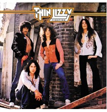 Thin Lizzy - Fighting