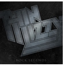 Thin Lizzy - Rock Legends