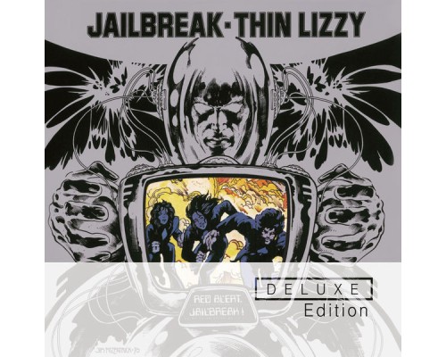 Thin Lizzy - Jailbreak (Deluxe Edition)