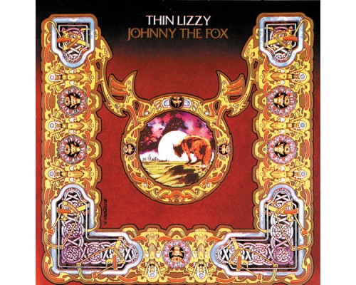 Thin Lizzy - Johnny The Fox