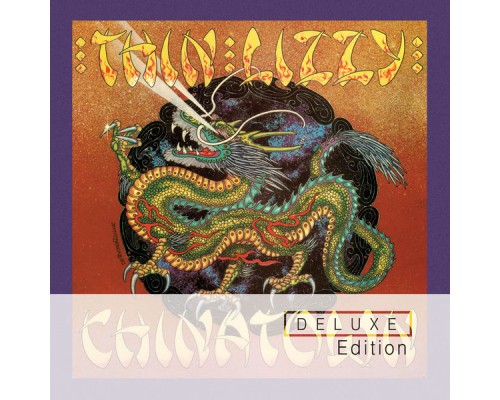 Thin Lizzy - Chinatown (Deluxe Edition)