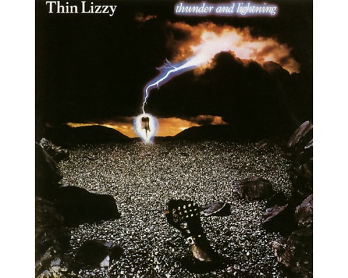 Thin Lizzy - Thunder & Lightning