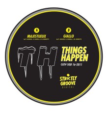 Things Happen - Majestueux