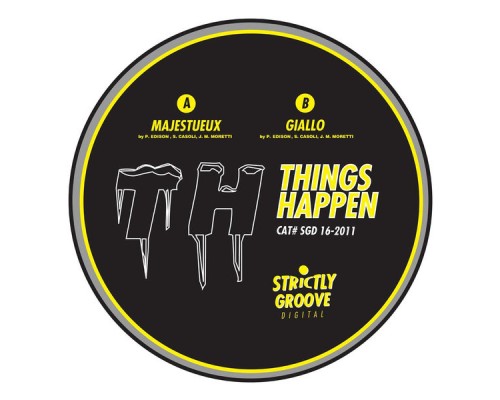 Things Happen - Majestueux