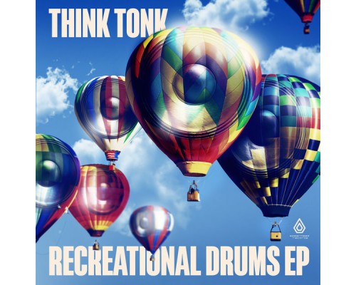 Think Tonk - Recreational Drums EP