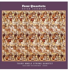Third Angle String Quartet - Four Quartets