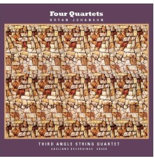 Third Angle String Quartet - Four Quartets