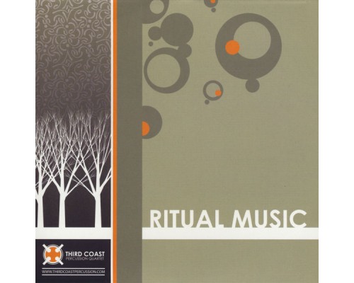 Third Coast Percussion - Ritual Music