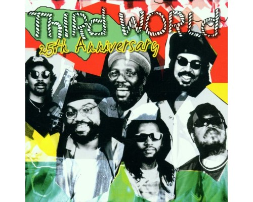 Third World - 25th Anniversary