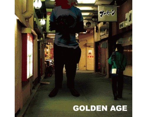 Thirteen - GOLDEN AGE