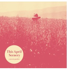 This April Scenery - Concrete Garden