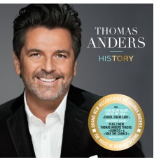 Thomas Anders - History