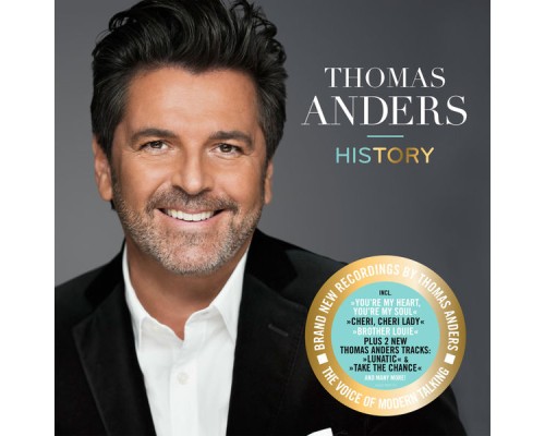 Thomas Anders - History