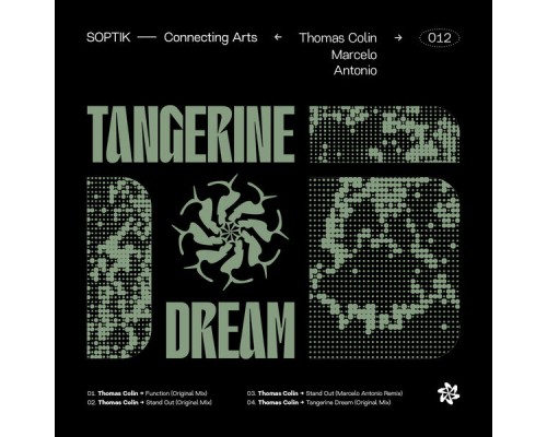 Thomas Colin - Tangerine Dream