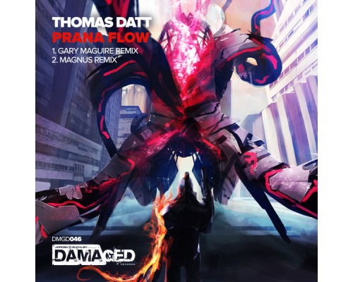 Thomas Datt - Prana Flow