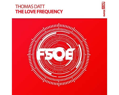 Thomas Datt - The Love Frequency