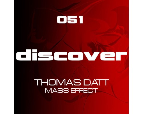 Thomas Datt - Mass Effect