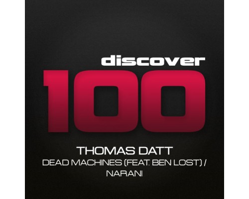 Thomas Datt - Dead Machines/Narani