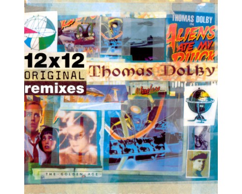 Thomas Dolby - 12 X 12