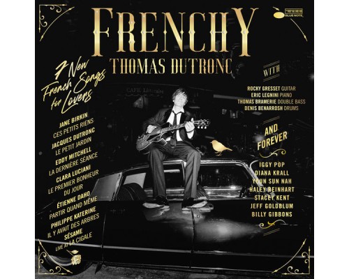 Thomas Dutronc - Frenchy