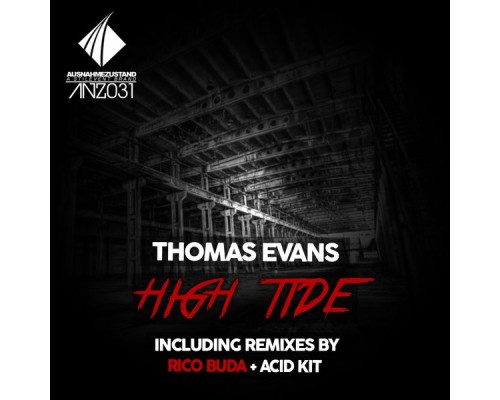 Thomas Evans - High Tide