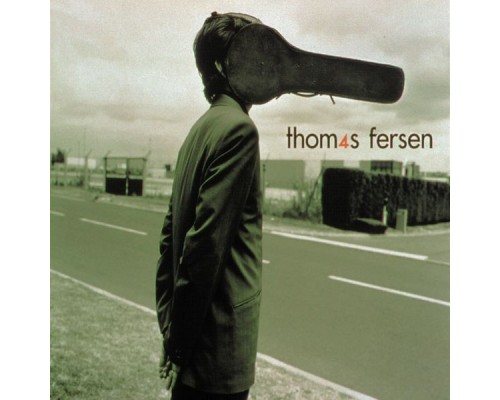 Thomas Fersen - Qu4tre