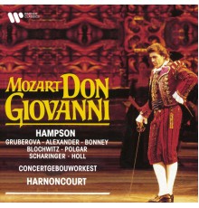 Thomas Hampson, Edita Gruberová, Concertgebouworkest, Nikolaus Harnoncourt - Mozart: Don Giovanni, K. 527