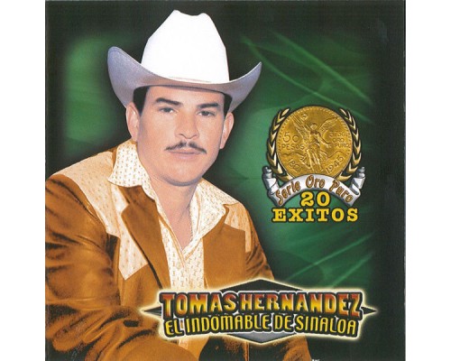 Thomas Hernandez - 20 Exitos