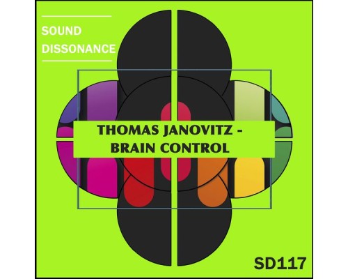 Thomas Janovitz - Brain Control