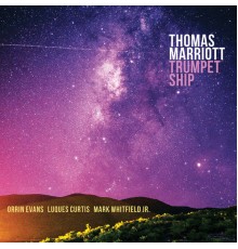 Thomas Marriott - Trumpet Ship