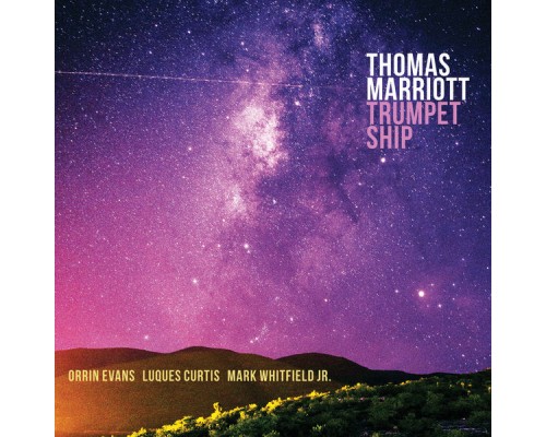 Thomas Marriott - Trumpet Ship