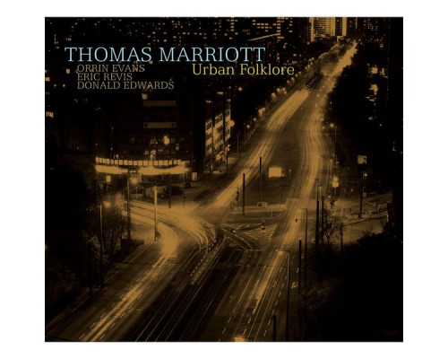 Thomas Marriott - Urban Folklore