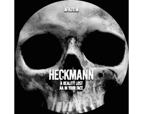 Thomas P. Heckmann - Reality Lost