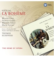 Thomas Schippers - Puccini: La Boheme