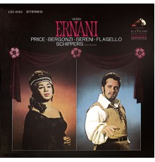 Thomas Schippers - Verdi : Ernani (Remastered)