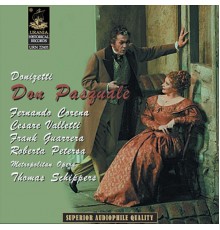 Thomas Schippers, Cesare Valletti & Fernando Corena - Donizetti: Don Pasquale