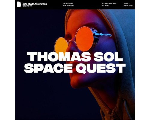 Thomas Sol - Space Quest