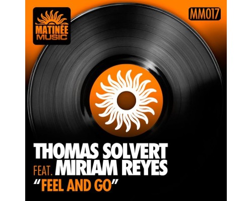 Thomas Solvert - Feel and Go