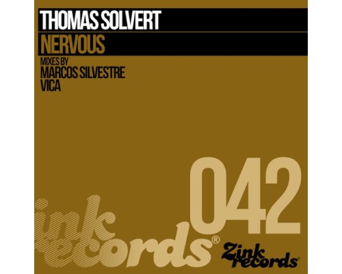 Thomas Solvert - Nervous  (Marcos Silvestre, Vica)