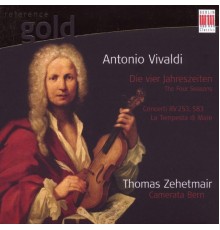 Thomas Zehetmair, Camerata Bern - Vivaldi: The Four Seasons & Violin Concertos