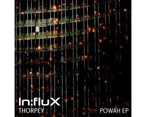 Thorpey - Powah EP