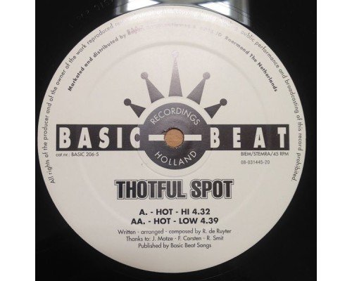 Thotful Spot - Hot