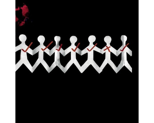 Three Days Grace - One-X