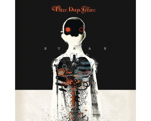 Three Days Grace - Human