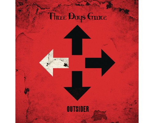 Three Days Grace - Outsider