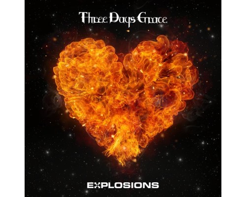 Three Days Grace - EXPLOSIONS