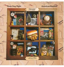 Three Dog Night - American Pastime