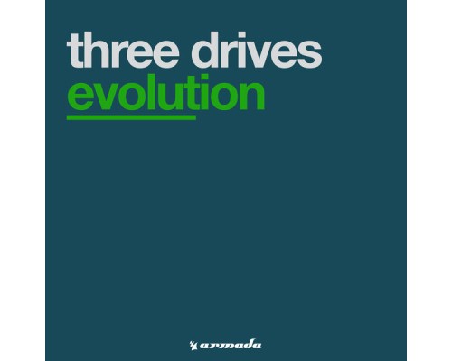 Three Drives - Evolution